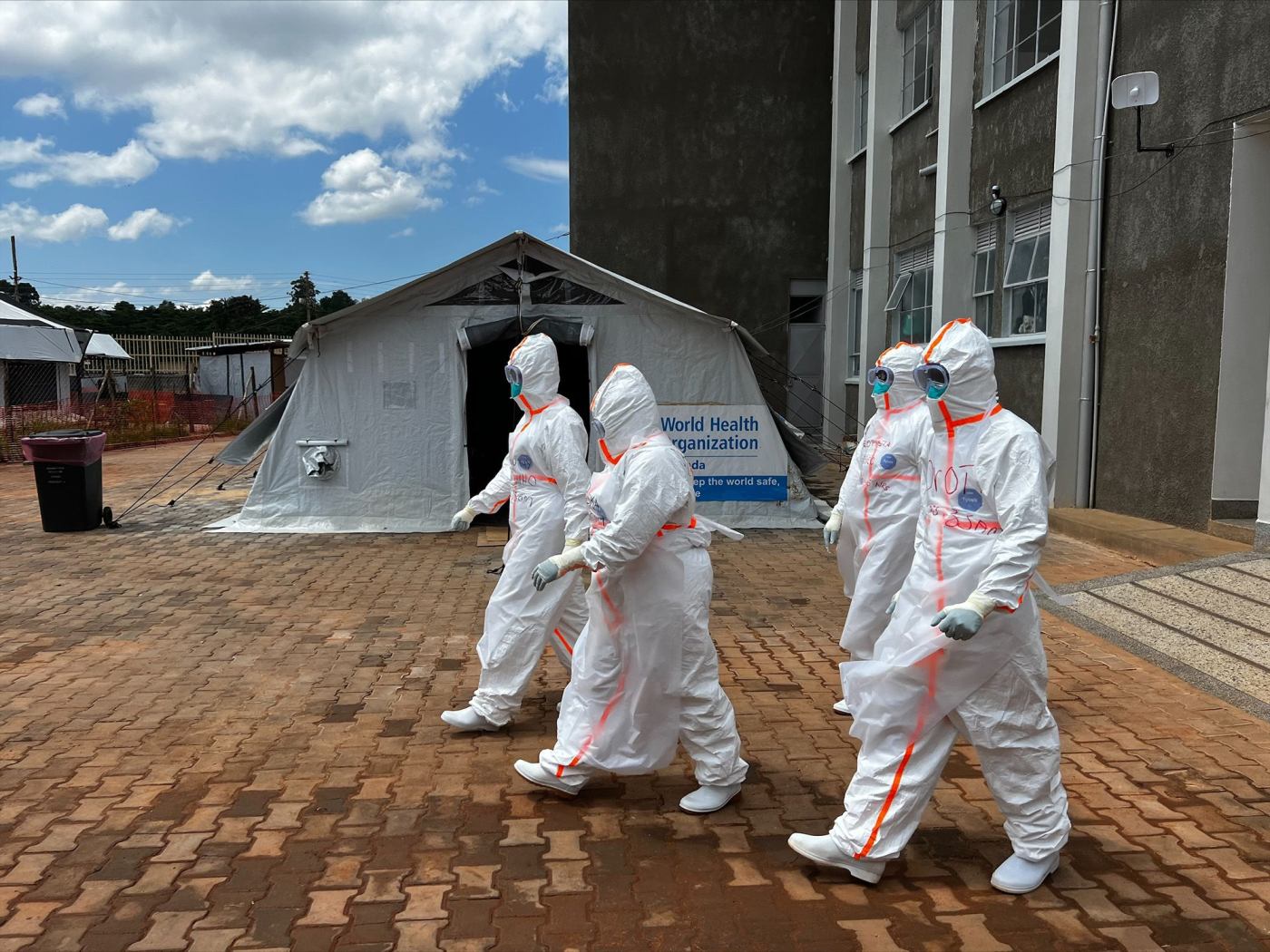 Uganda announces containment of Ebola outbreak