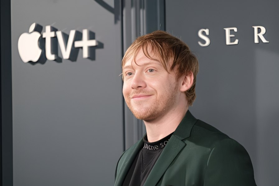 Harry Potter star Rupert Grint secretly welcomes second child
