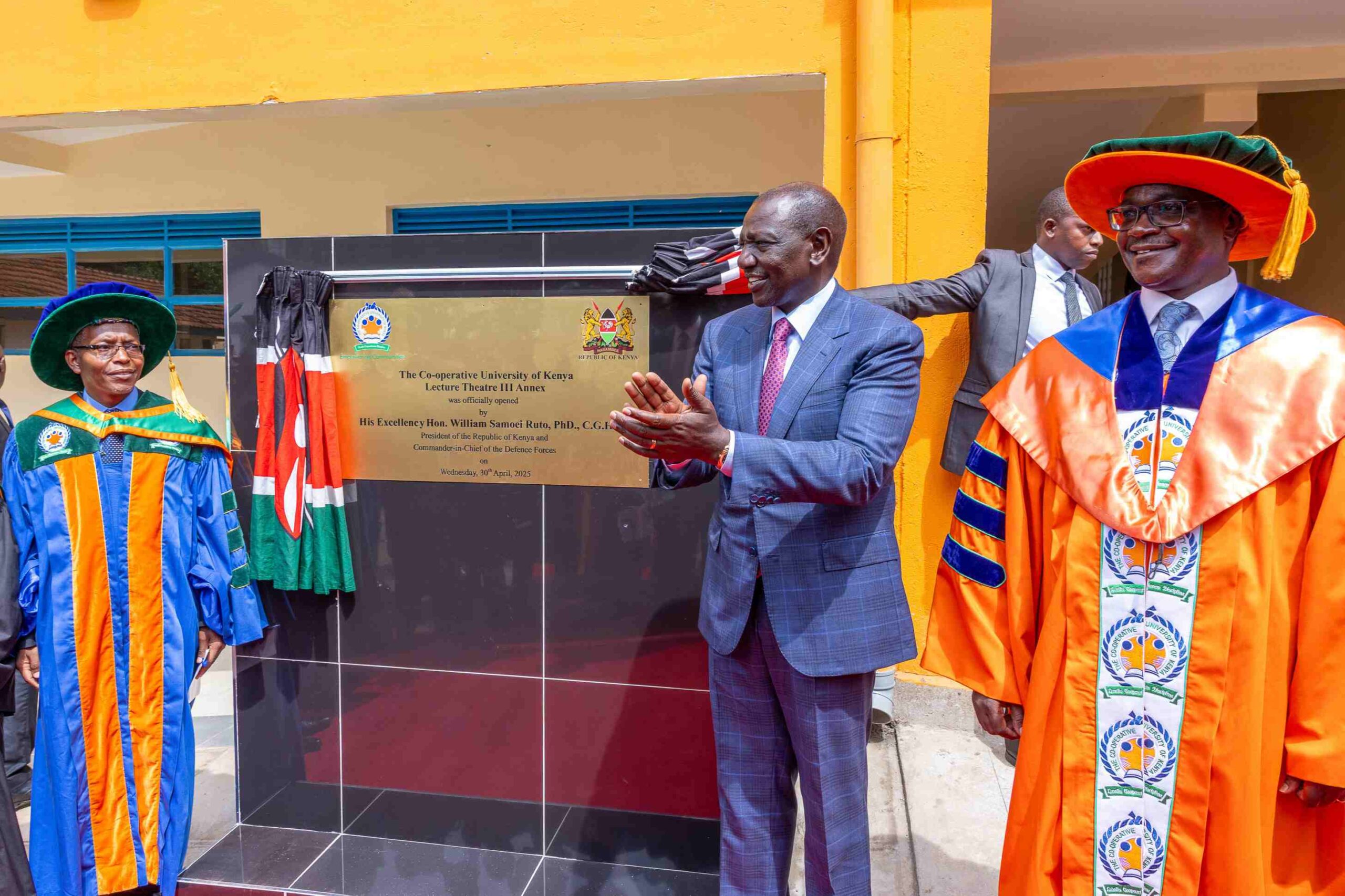 President Ruto applauds NSSF reforms as savings hit Sh280 billion in two years