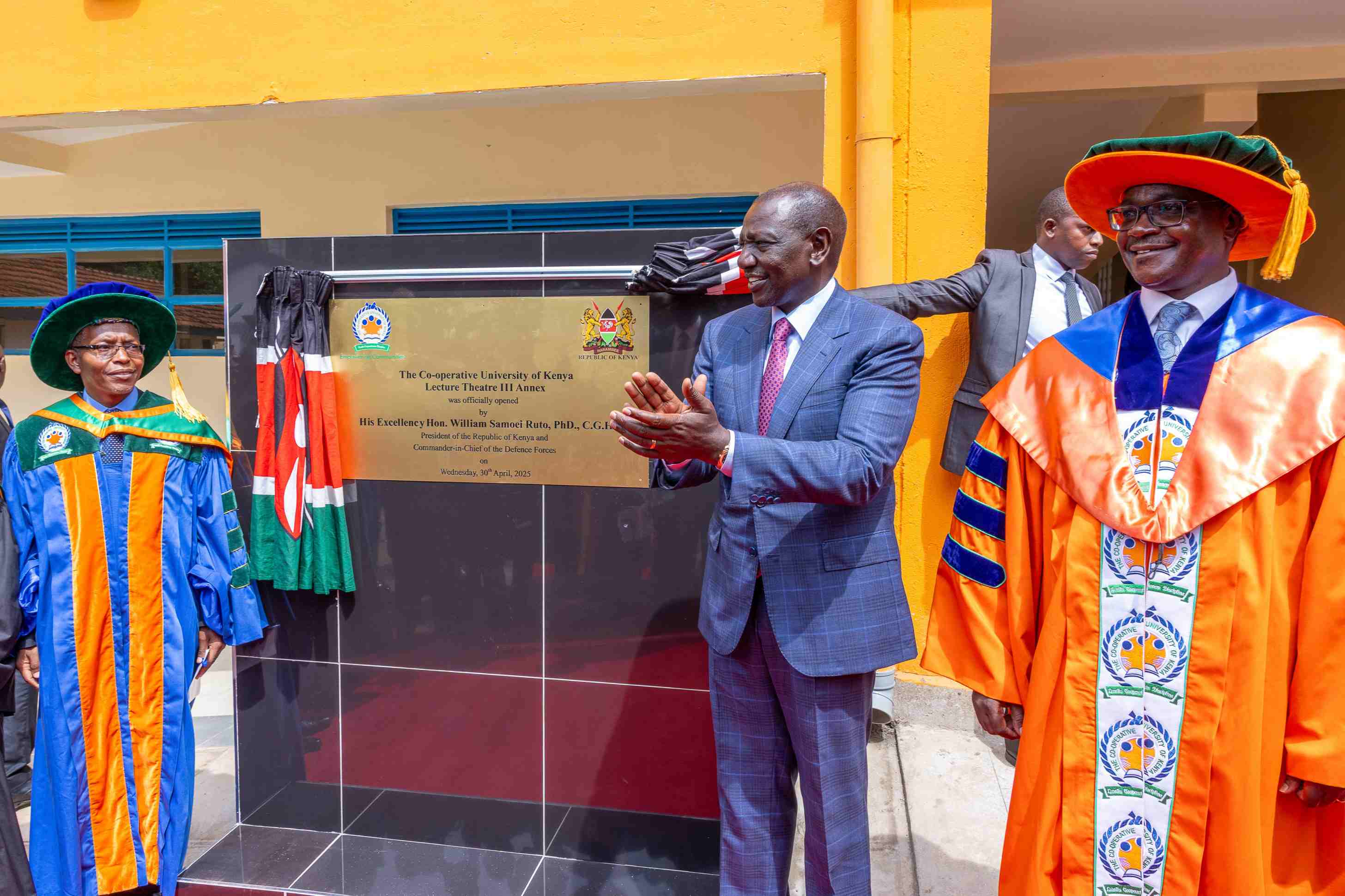 President Ruto applauds NSSF reforms as savings hit Sh280 billion in two years