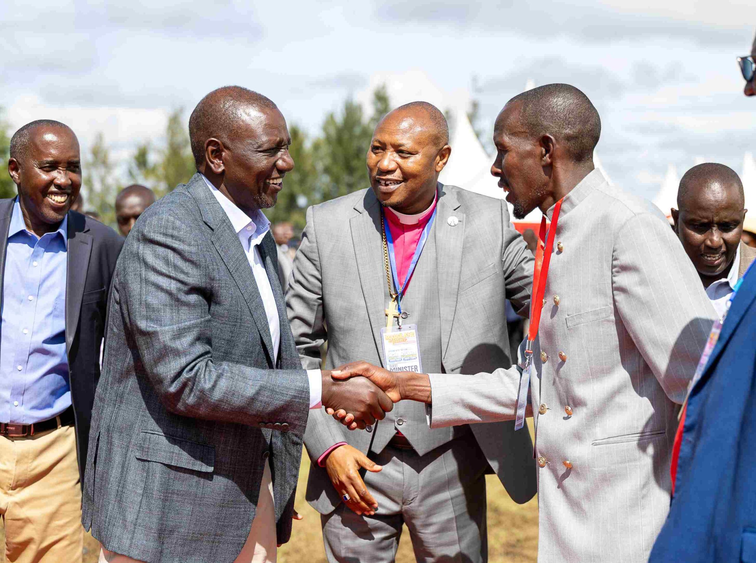 President Ruto responds to Standard's 'Judas' Betrayal' headline