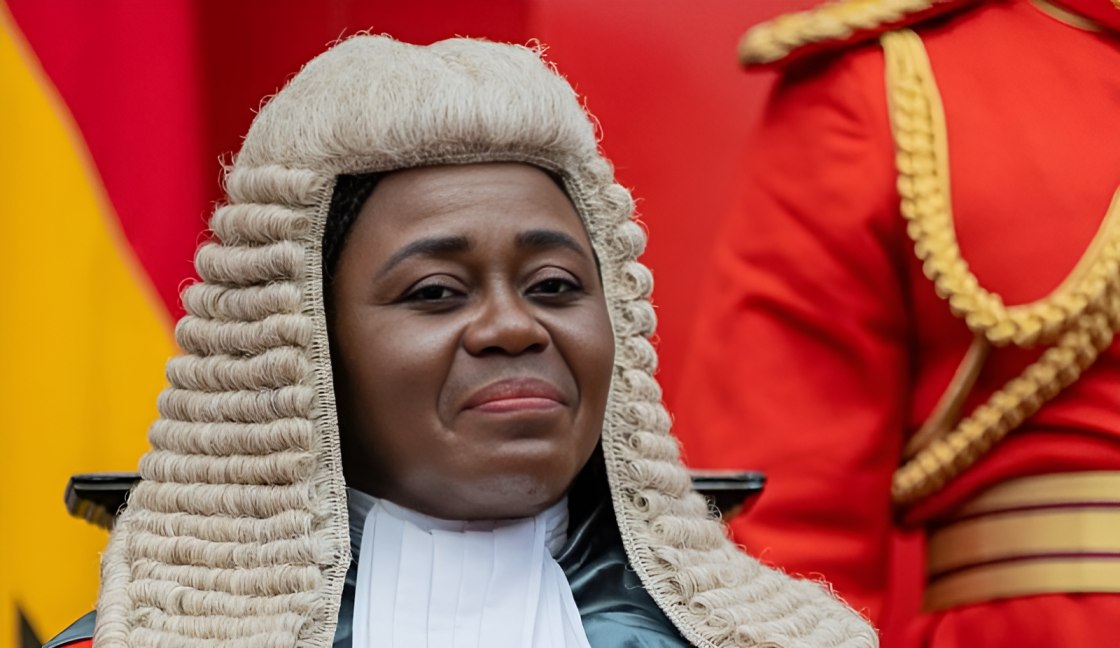Ghana’s Chief Justice suspended in landmark executive action