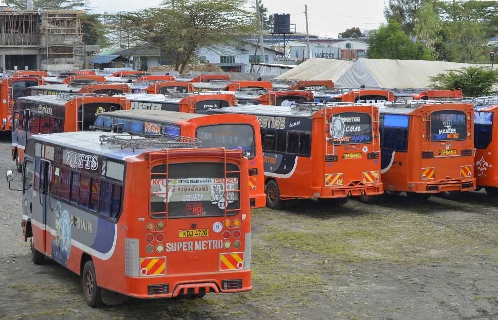 Super Metro ordered to fire 269 drivers before resuming operations
