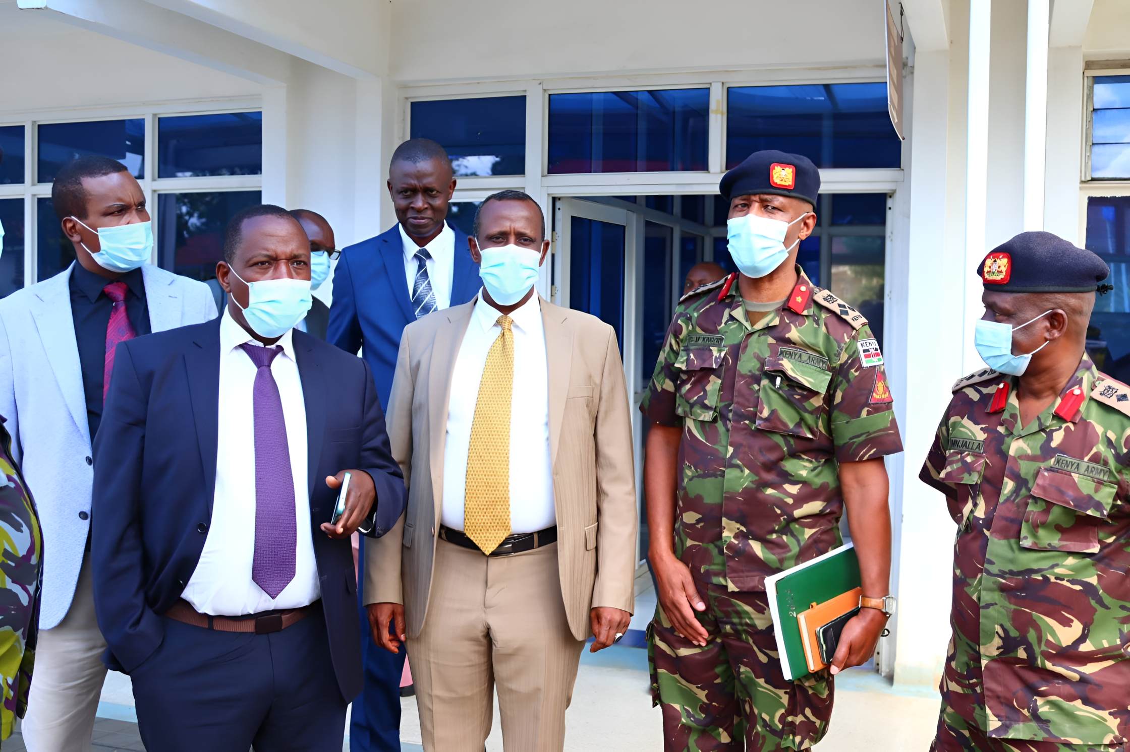 MPs warn of declining military hospital services amid budget delays