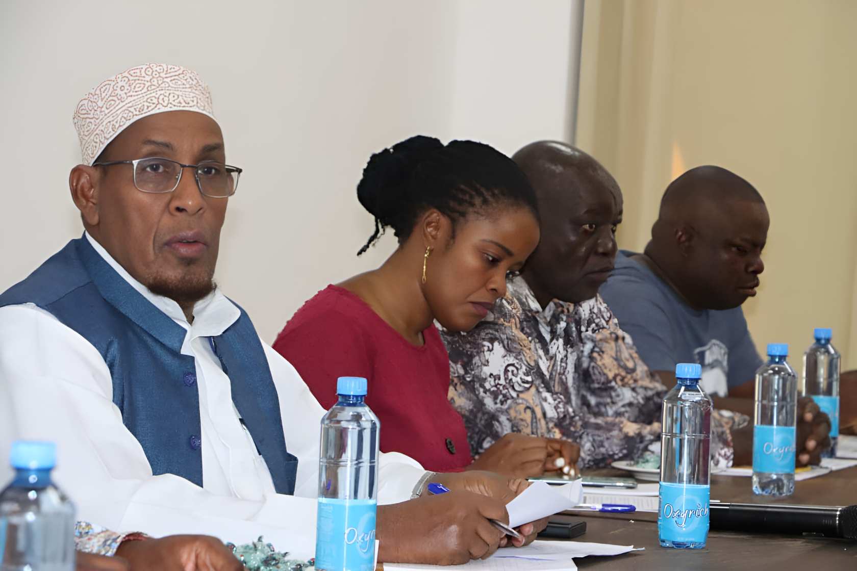 Kilifi leaders alarmed by use of children in conflict zones