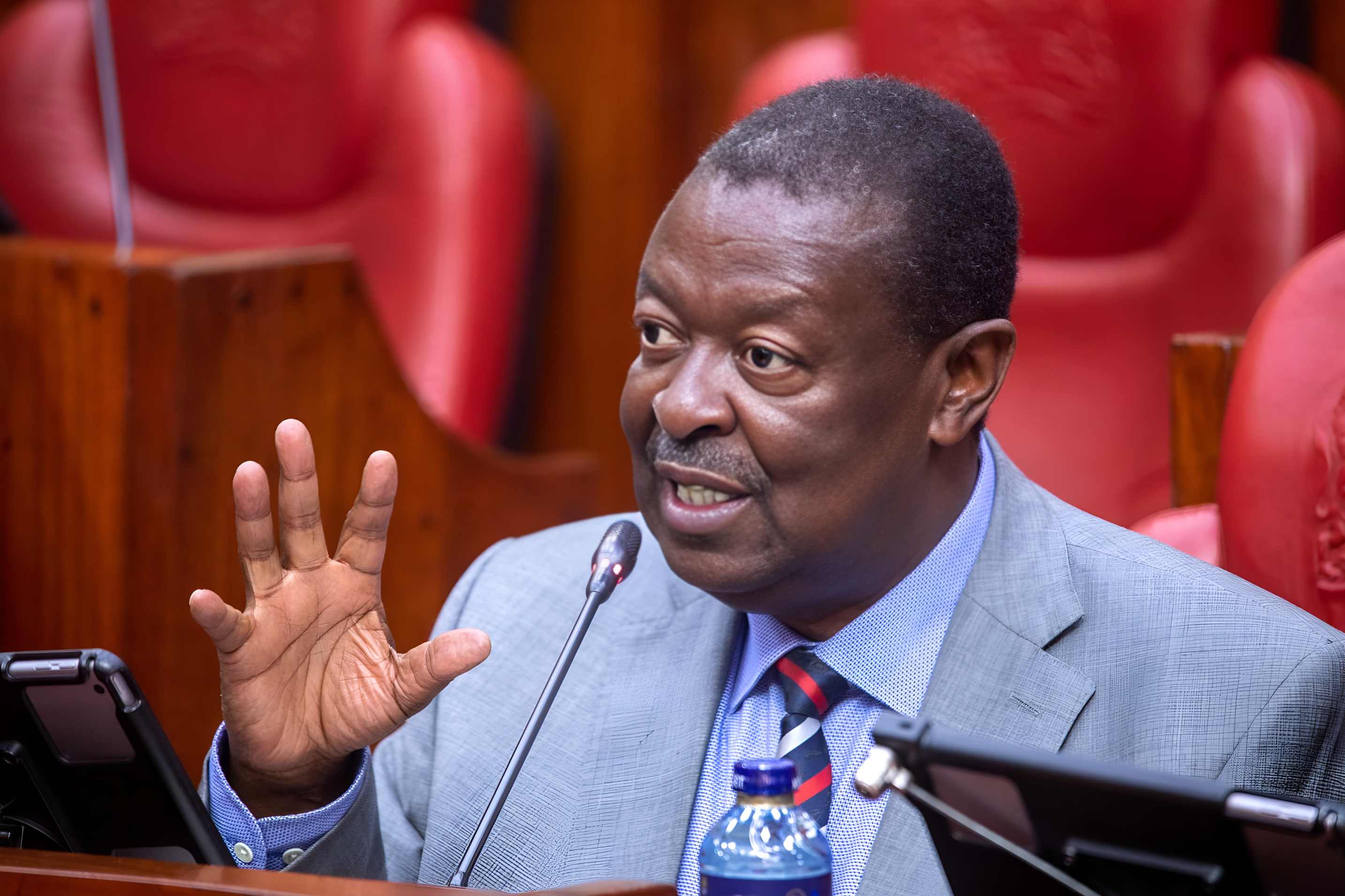 Kenya plans to equip police with body cameras in push for accountability