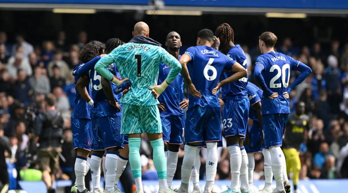 Jackson strikes as Chelsea boost Champions League hopes