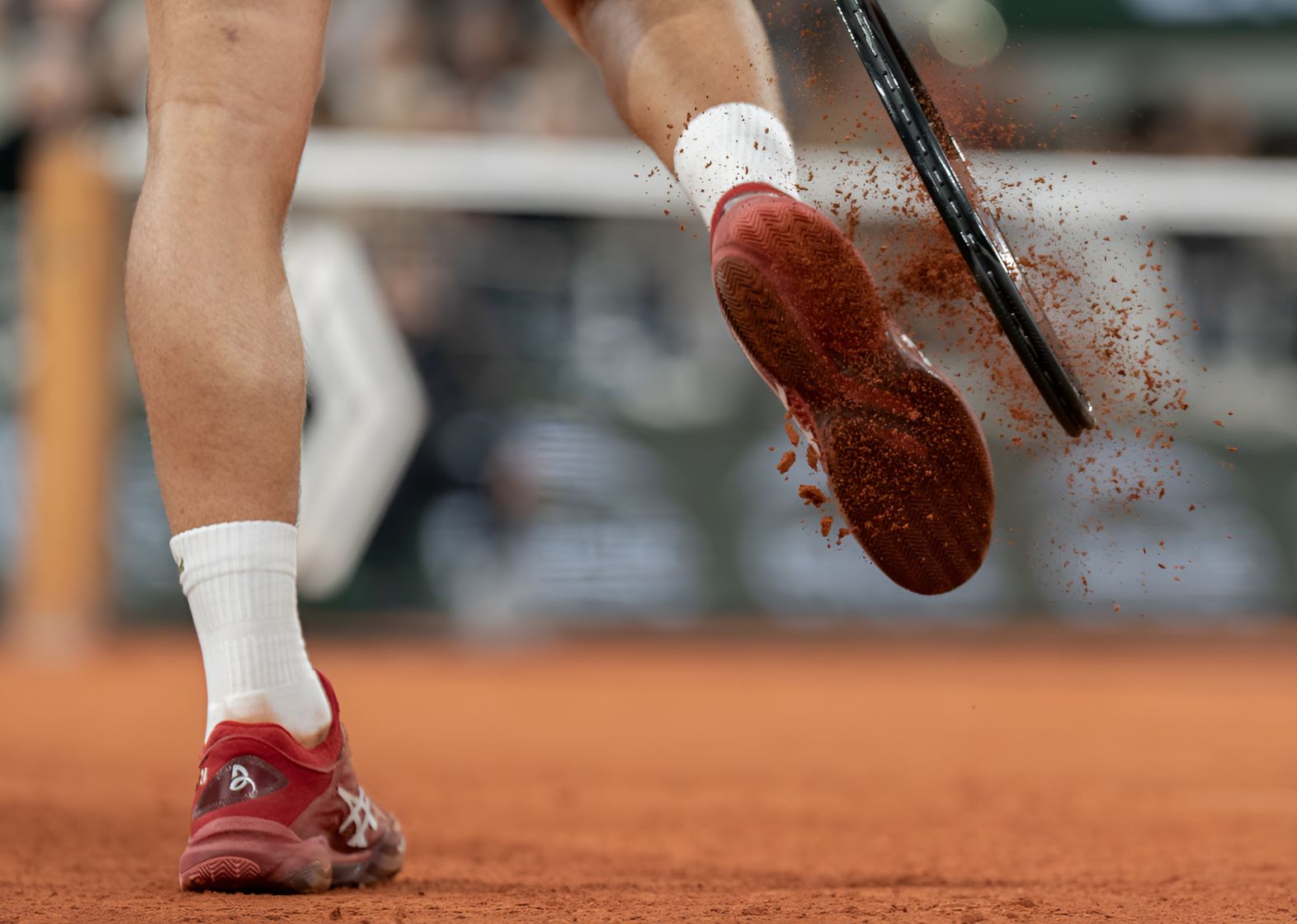 National power outage stops play at Madrid Open