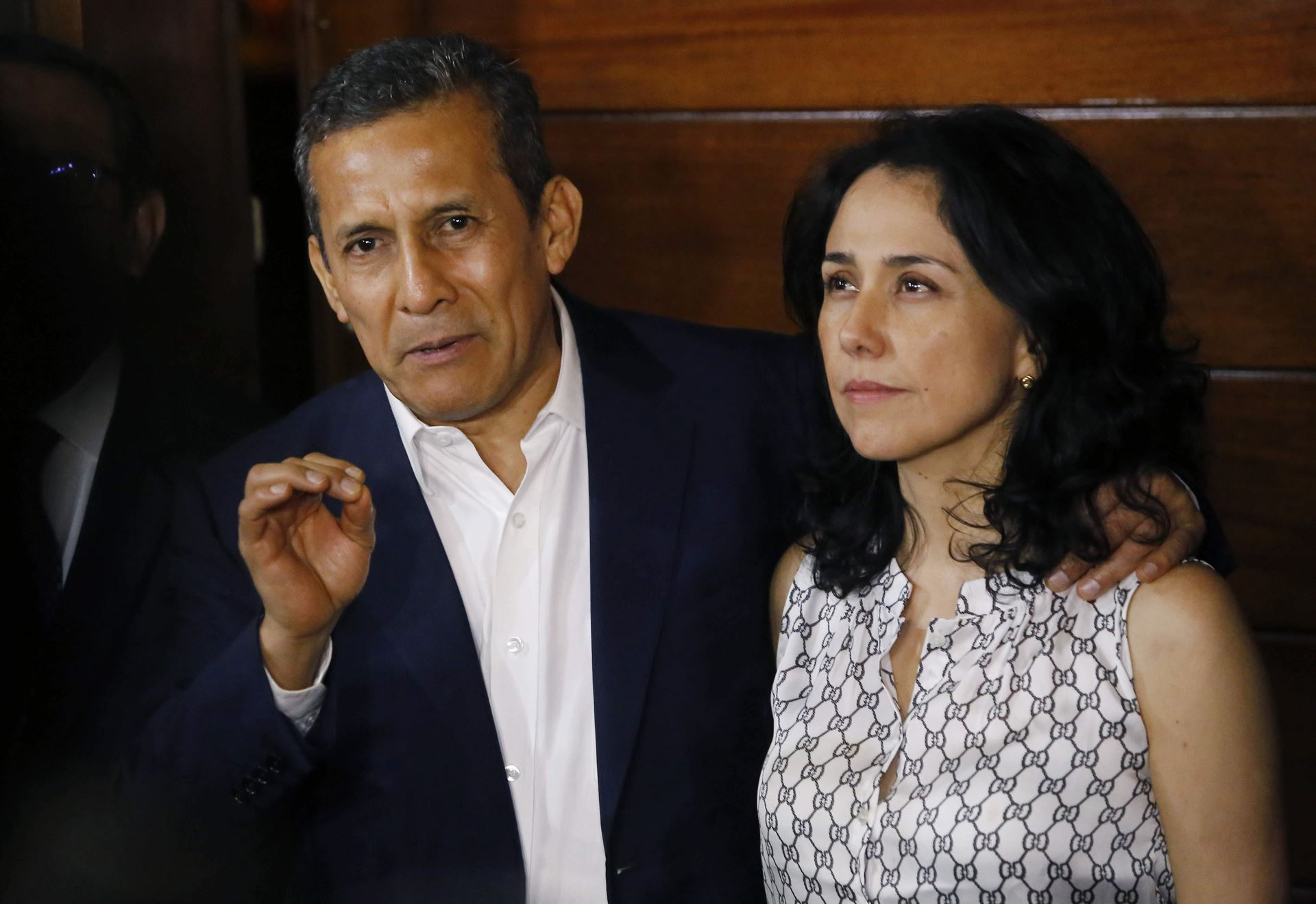 Peru’s Former President and First Lady handed 15-year prison sentences