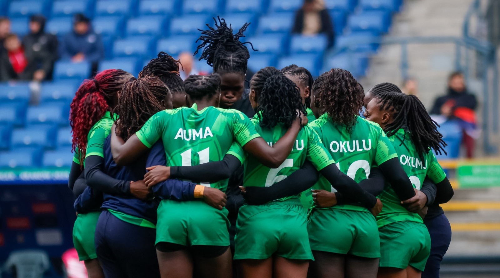 Kenya Lionesses beat Thailand to finish third in Poland leg of Challenger Series