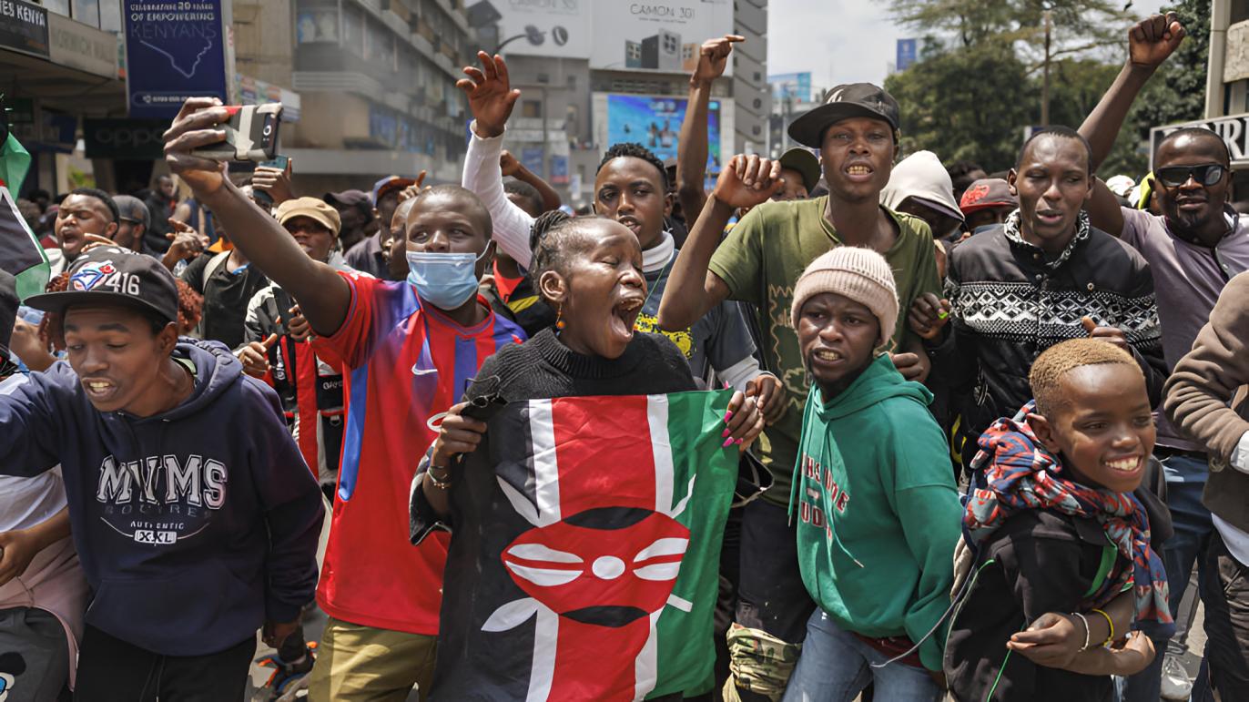 Where is the footage? KHRC questions Parliament’s silence