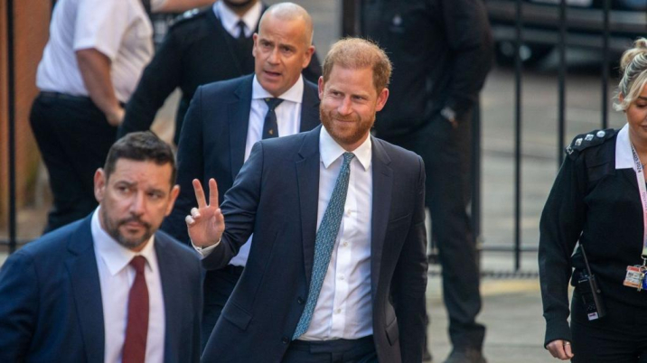 Prince Harry slams UK Security after Al-Qaeda threats