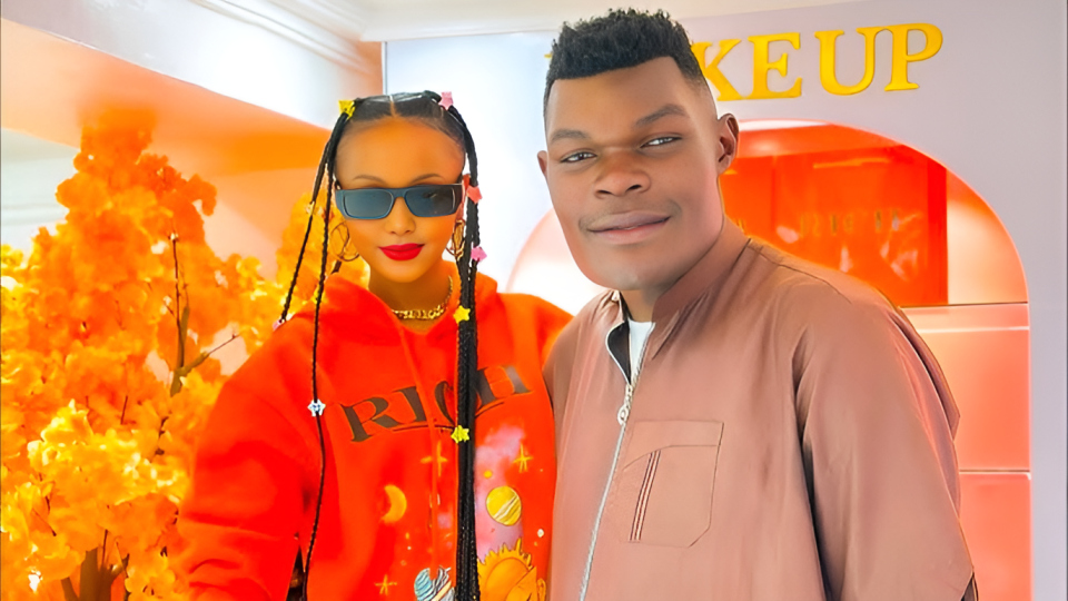 Huddah Monroe wants to date me- Bradley Mtall claims