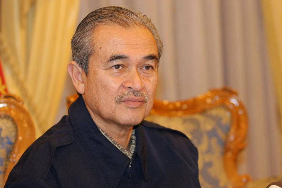 Ex-Malaysian Prime Minister Abdullah Badawi dies at 85