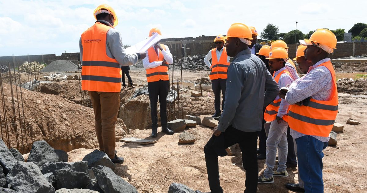 Billions spent but little to show as County Industrial Parks stall