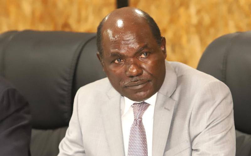 Case involving Chebukati, Raila, and Kalonzo to continue despite former IEBC chair's death