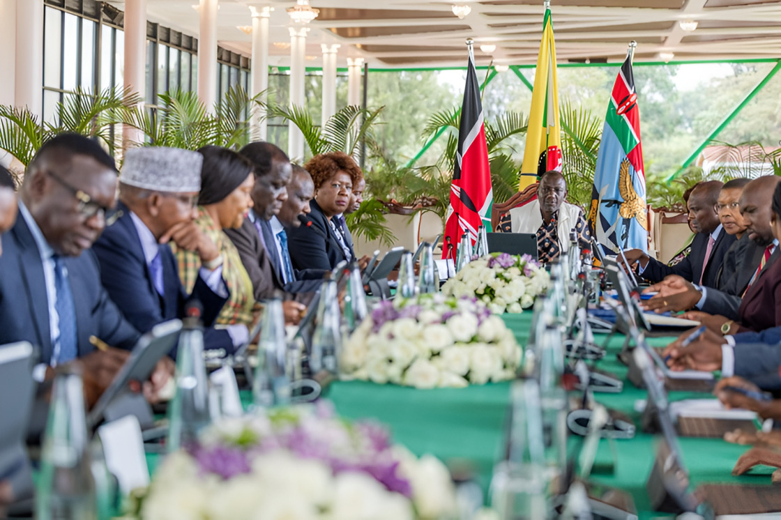 Cabinet Secretaries unveil new face in state corporations appointments