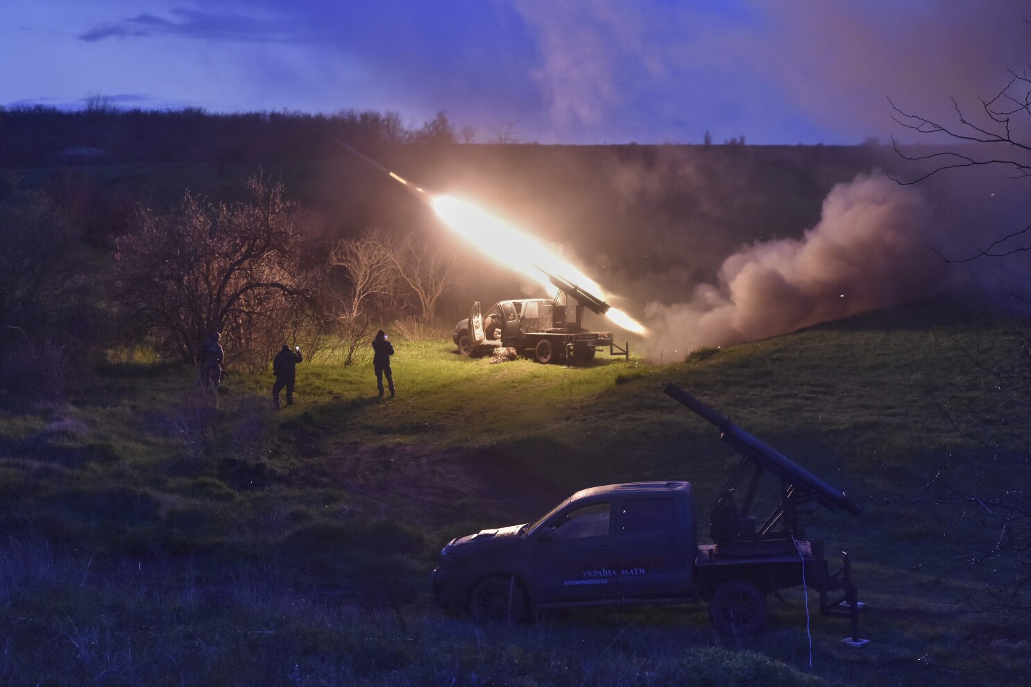 Over 150 Chinese citizens reportedly fighting for Russia in Ukraine