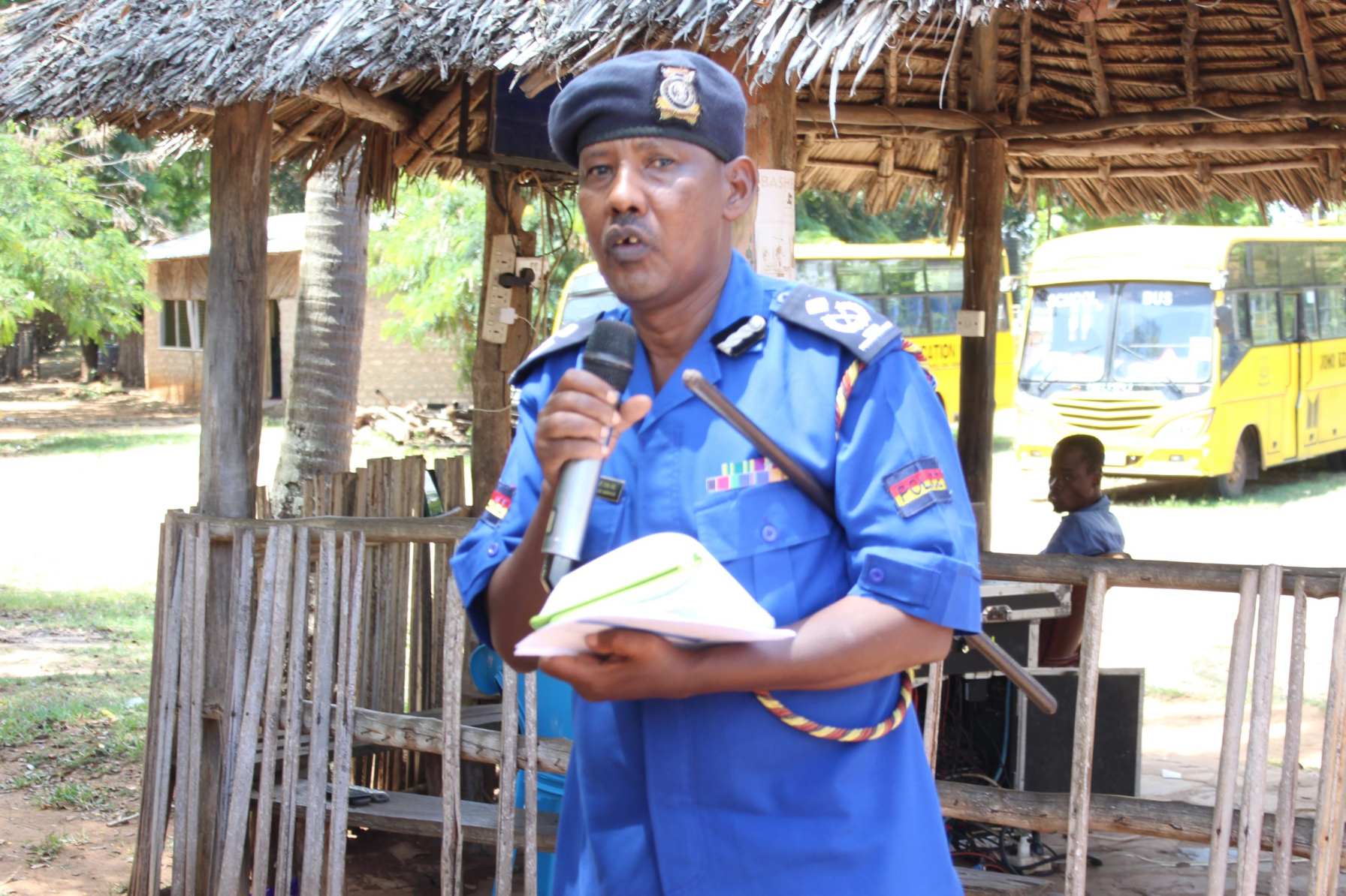 Easter: Security and traffic operations intensified at the Coast