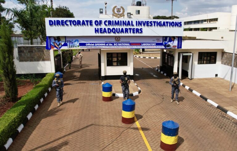 DCI nab suspect behind multi-million gold scam in Nairobi