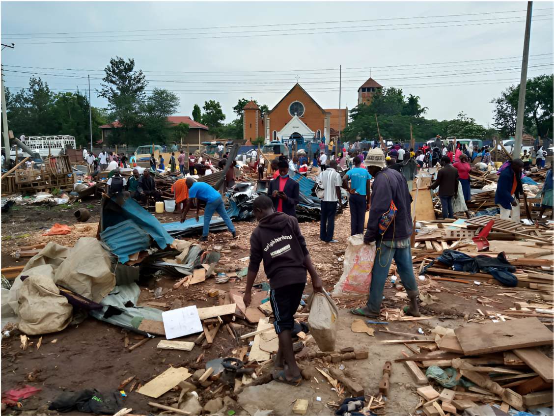 Kisumu County directs immediate shutdown of Kibuye Market