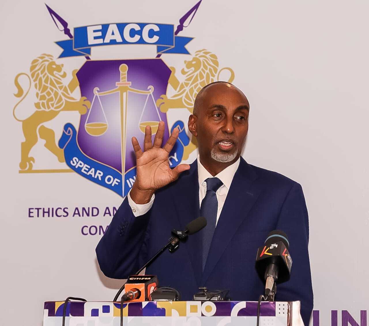 EACC targets fake credentials in new anti-corruption strategy