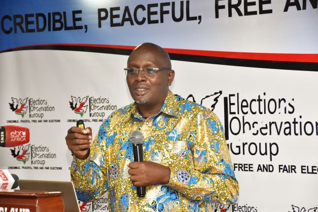 Elections observer questions sudden addition of 6 IEBC commissioner candidates