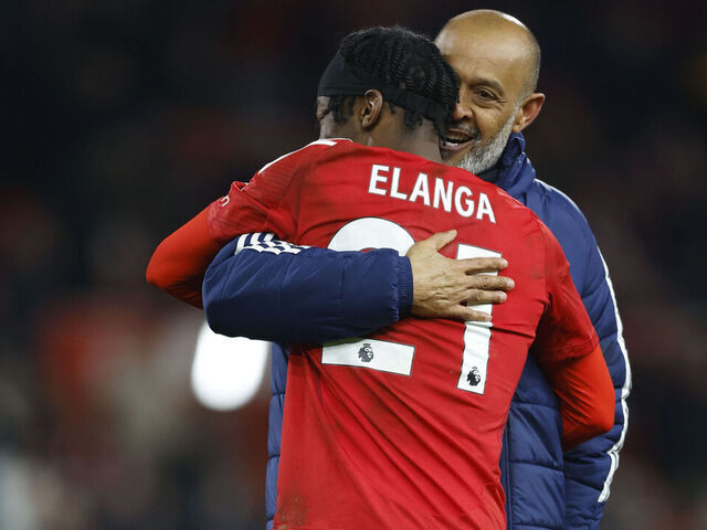 English Premier League: Elanga sinks United, Saka back with a bang