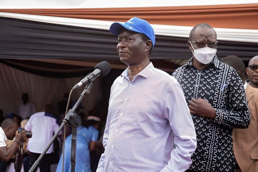 ODM Party speaks after fatal shooting of Kasipul MP Were