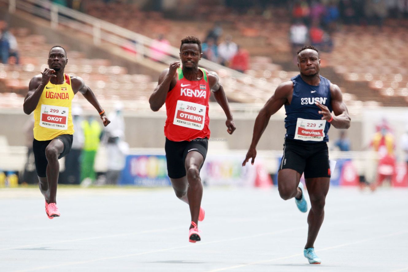 Athletics Kenya names 53 to compete in trials for World Relay Championships