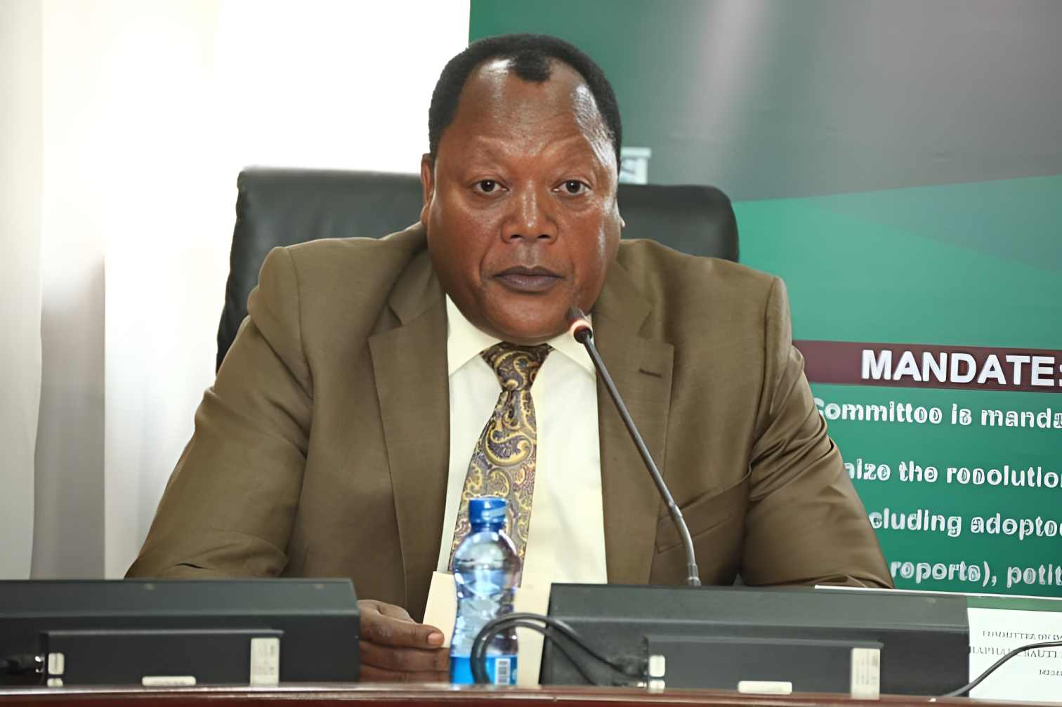 MPs question slow action on diversity at Anti-Counterfeit Authority