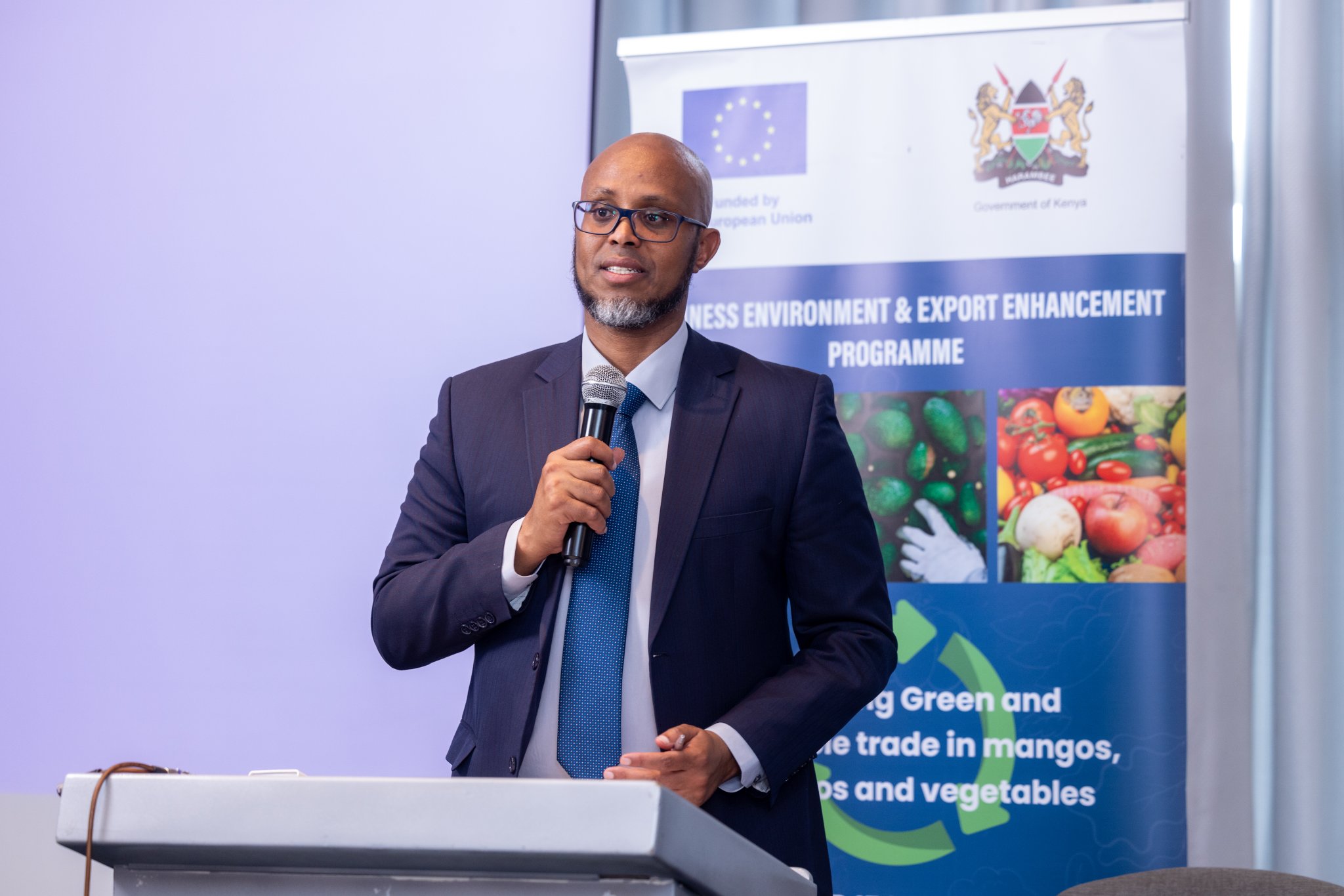 KNCCI boss Ahmed Farah announces resignation after short stint