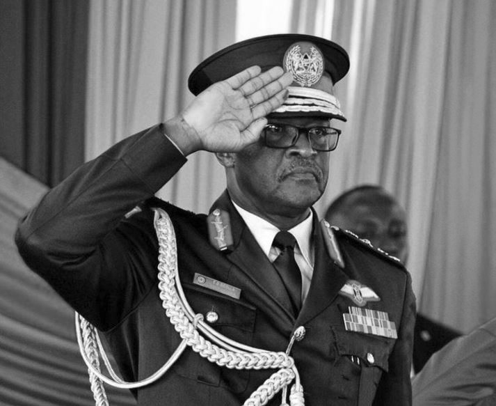 Defence report: Huey helicopter involved in Ogolla crash had reliable performance