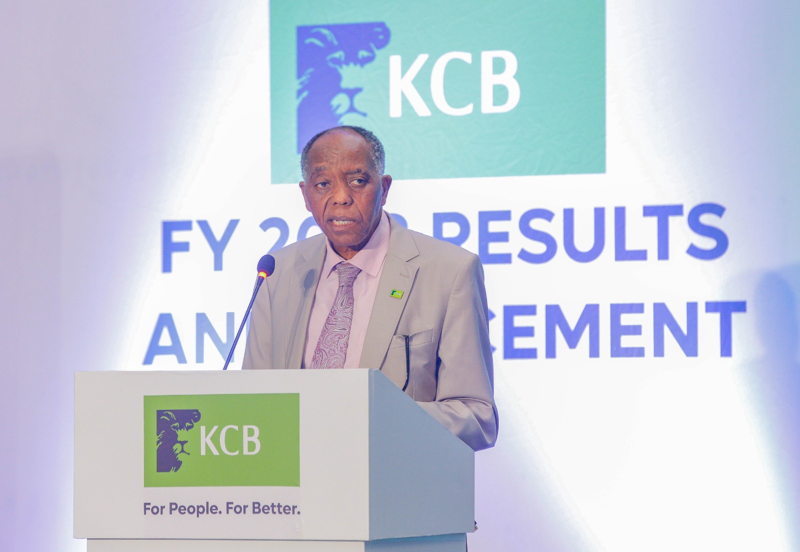 KCB announces Sh12.85bn dividend after NBK sale