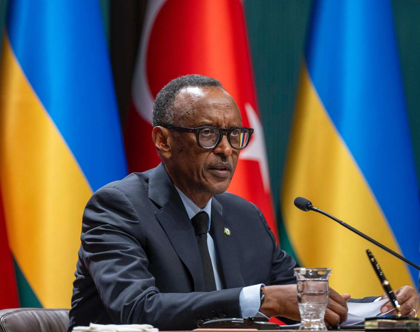Rwanda agrees to host Southern African troop exit from DR Congo