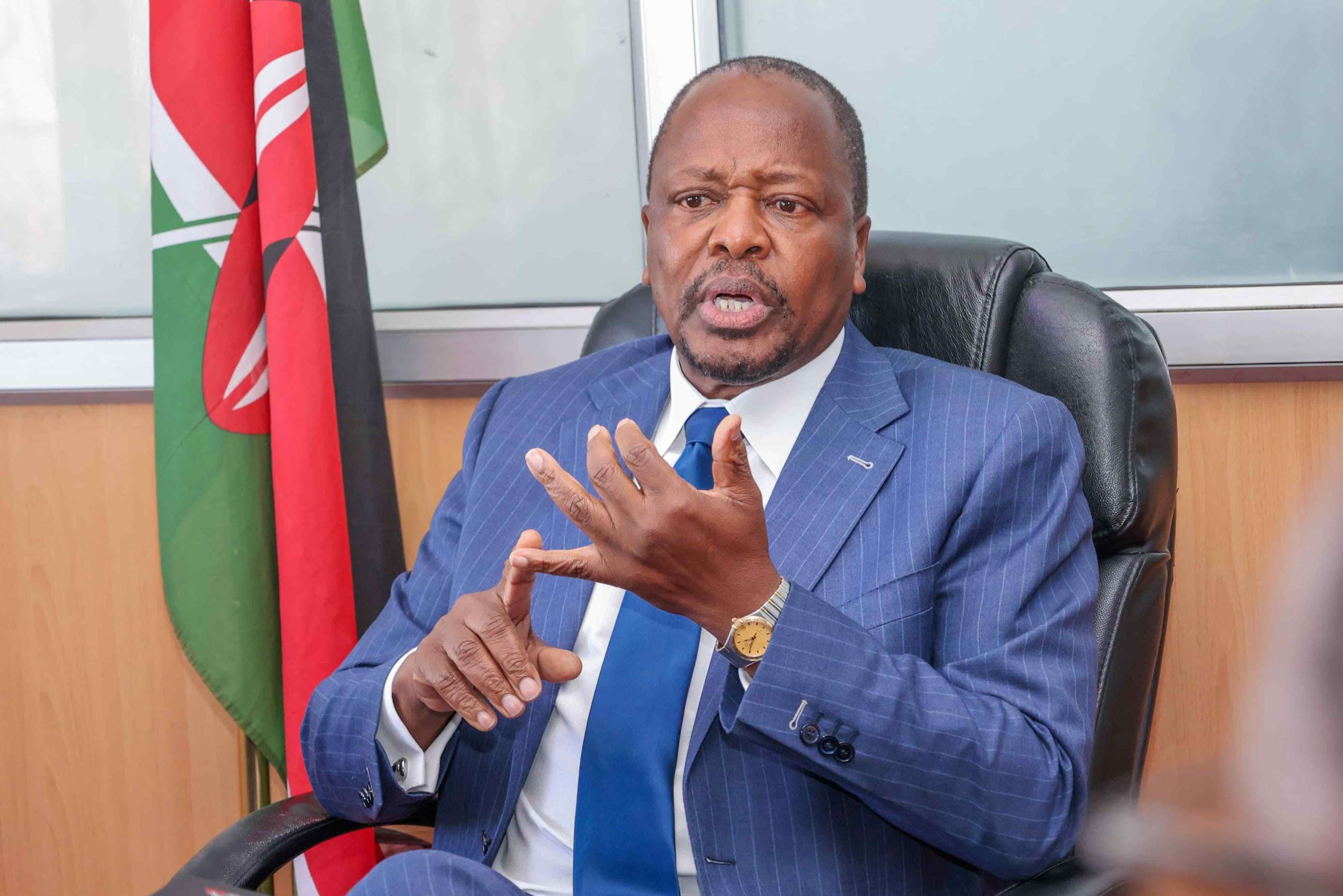 Kenya to double livestock vaccines to 70 million doses by 2027