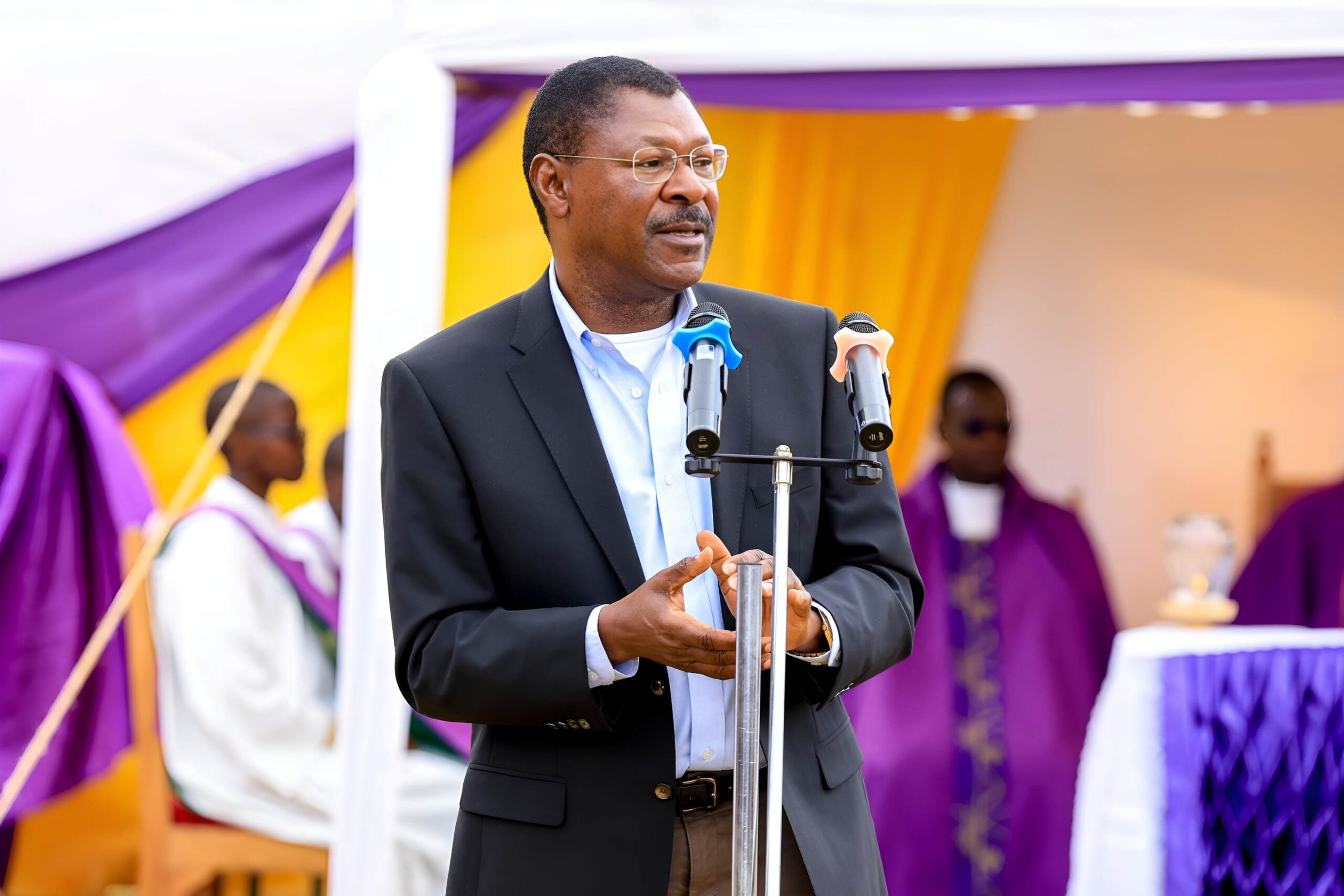 Speaker Wetang’ula presses Baringo MPs to tackle rising insecurity