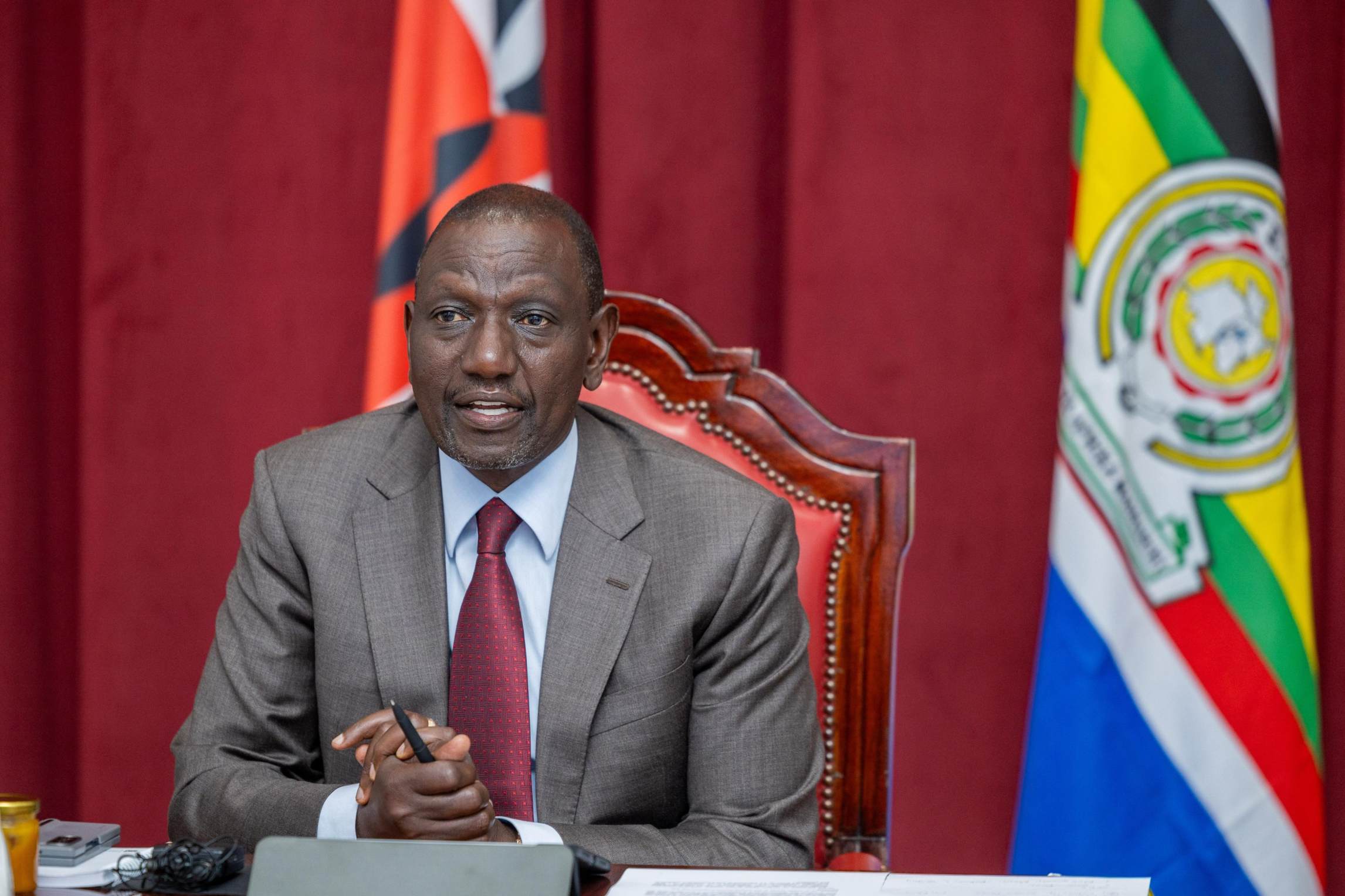 President Ruto extends mandate of GBV taskforce by 60 days