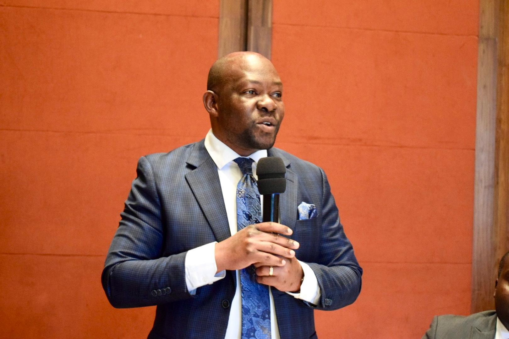 Focus on voter mobilization, Saboti MP Amisi tells Kenyans