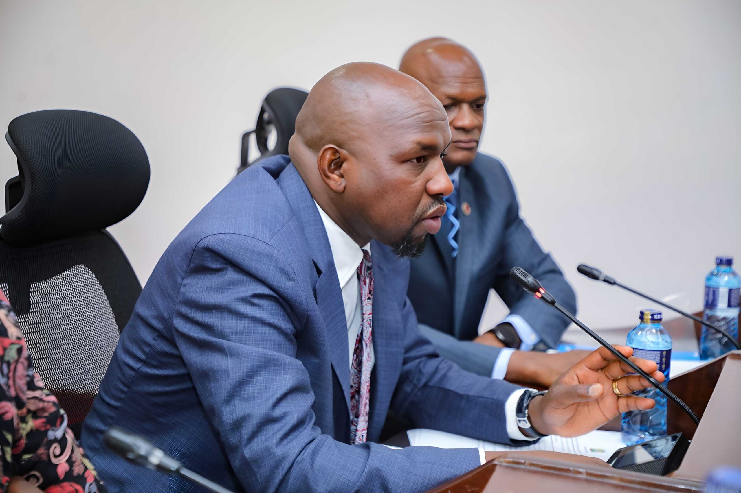 Probe into Kenyatta National Hospital patient murder underway- Murkomen