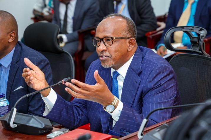 Duale: Digital health system will curb cartels and secure patient data