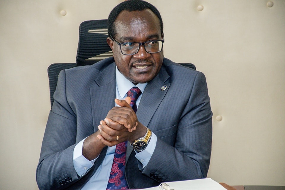 CS Ogamba: Students pulled out of festival performance over Malala’s absence