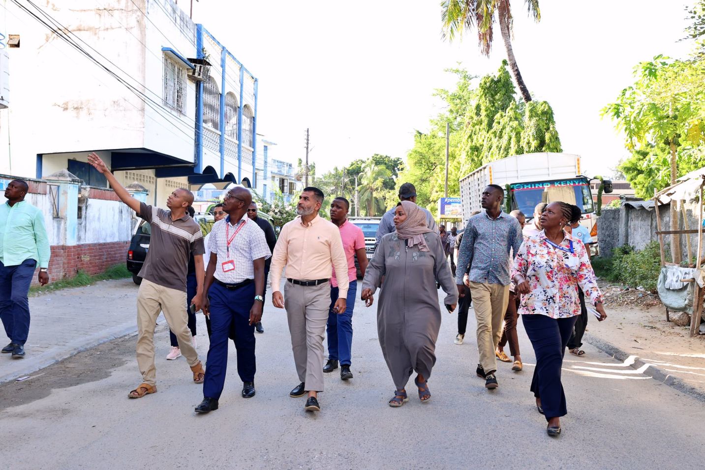 Sniffer dogs to be deployed to locate body in rubble of demolished Mombasa building