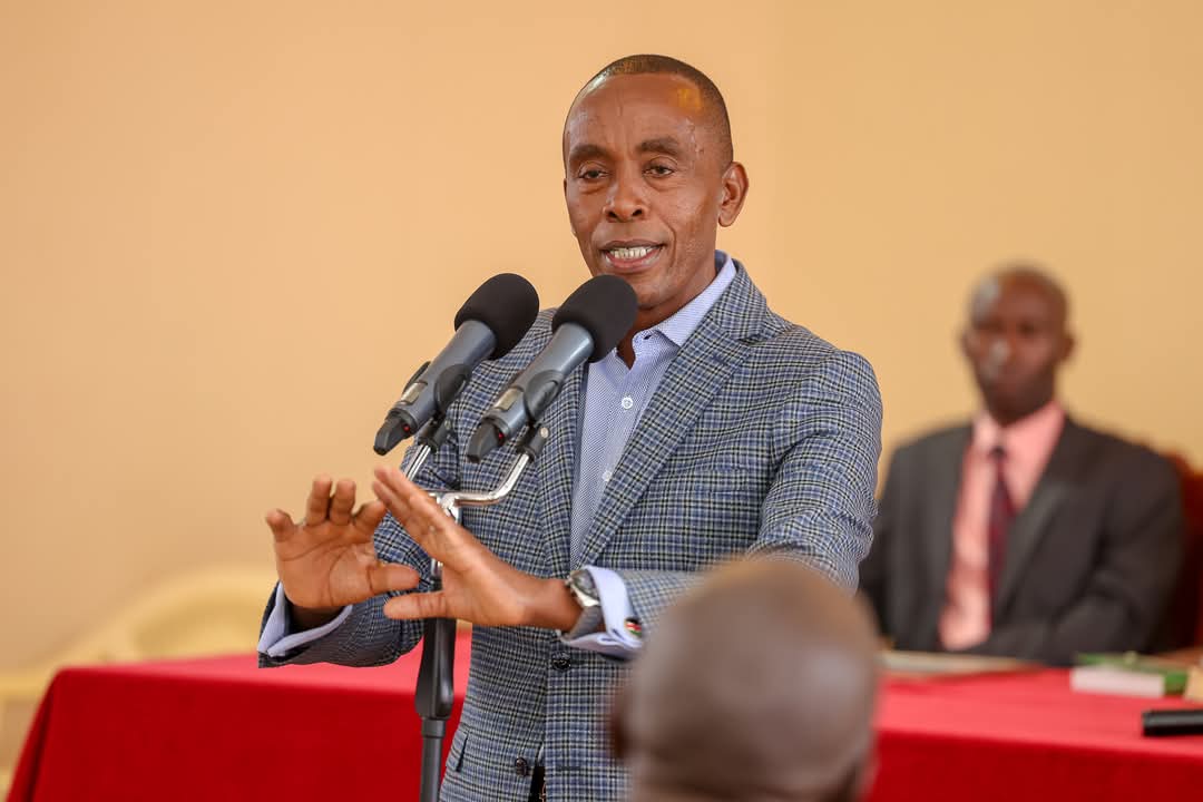 Over Sh12 million recovered during EACC operation at Wamatangi's home