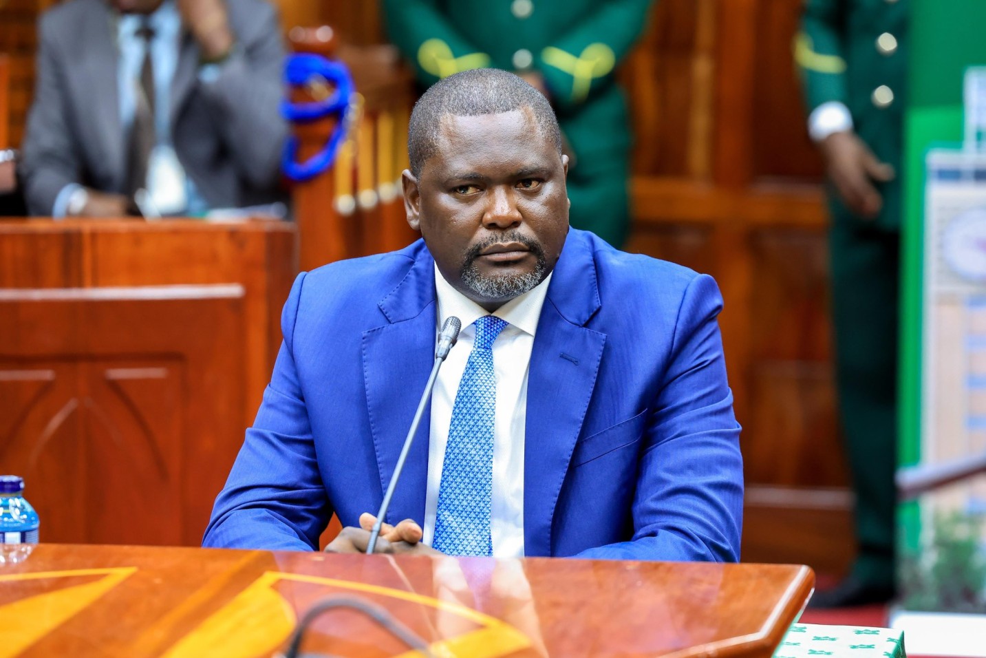 Civil servants will not lose medical cover under SHA- CS Ruku