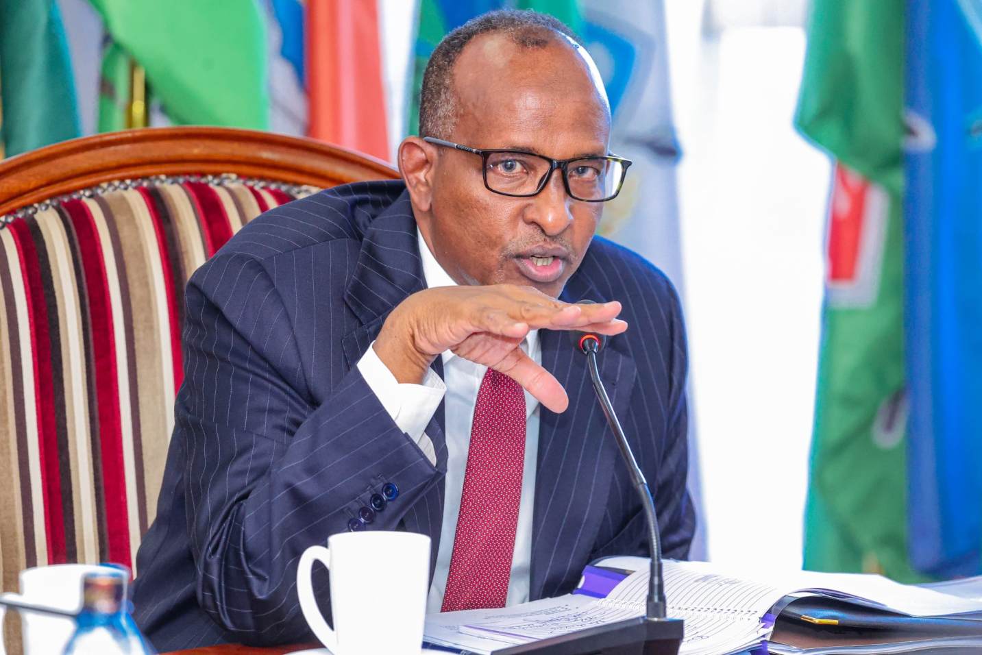 Duale suspends licensing of foreign doctors, orders audit of Mediheal transplants