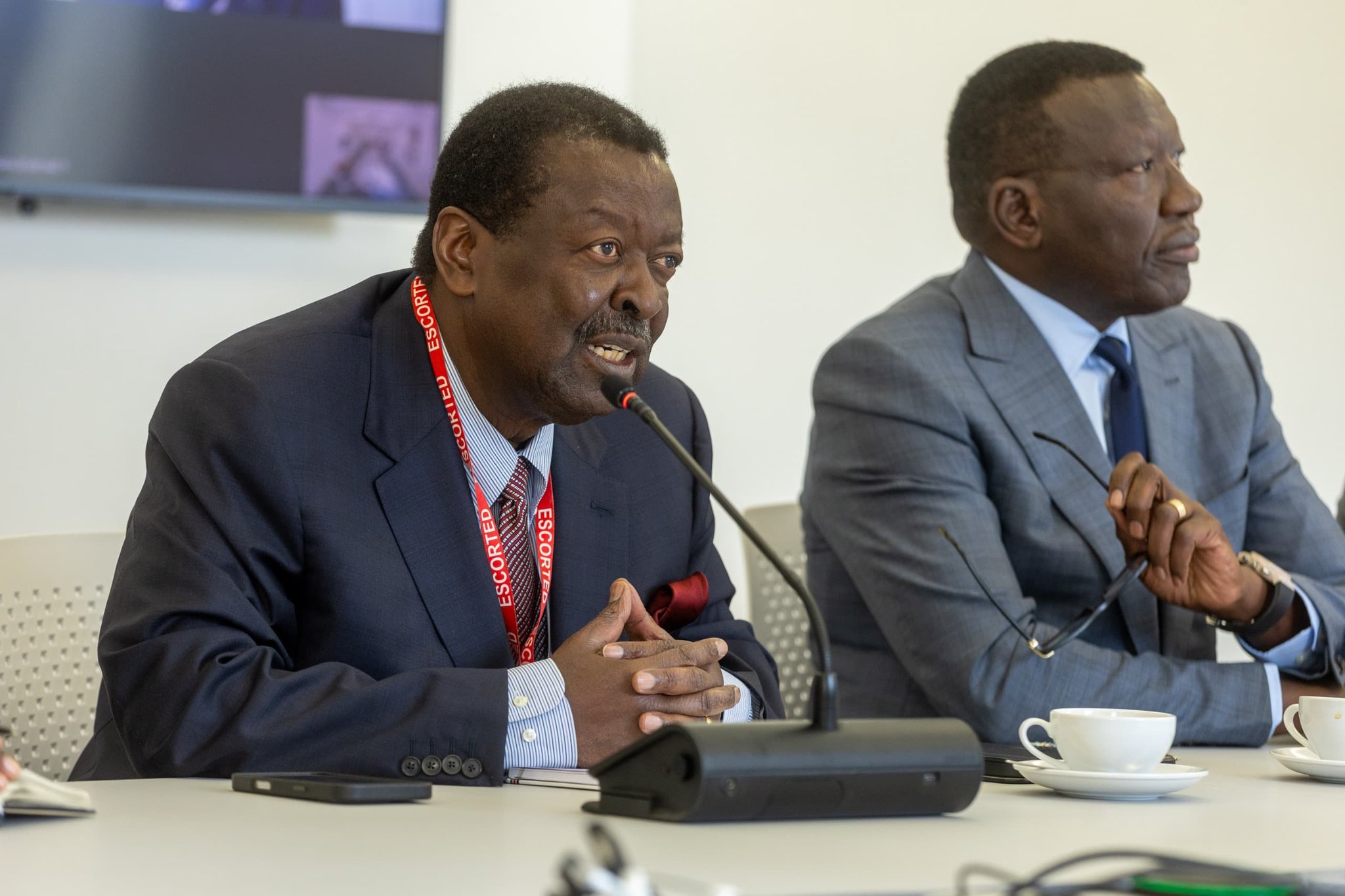 Government purchases Sh2.9 billion property in London