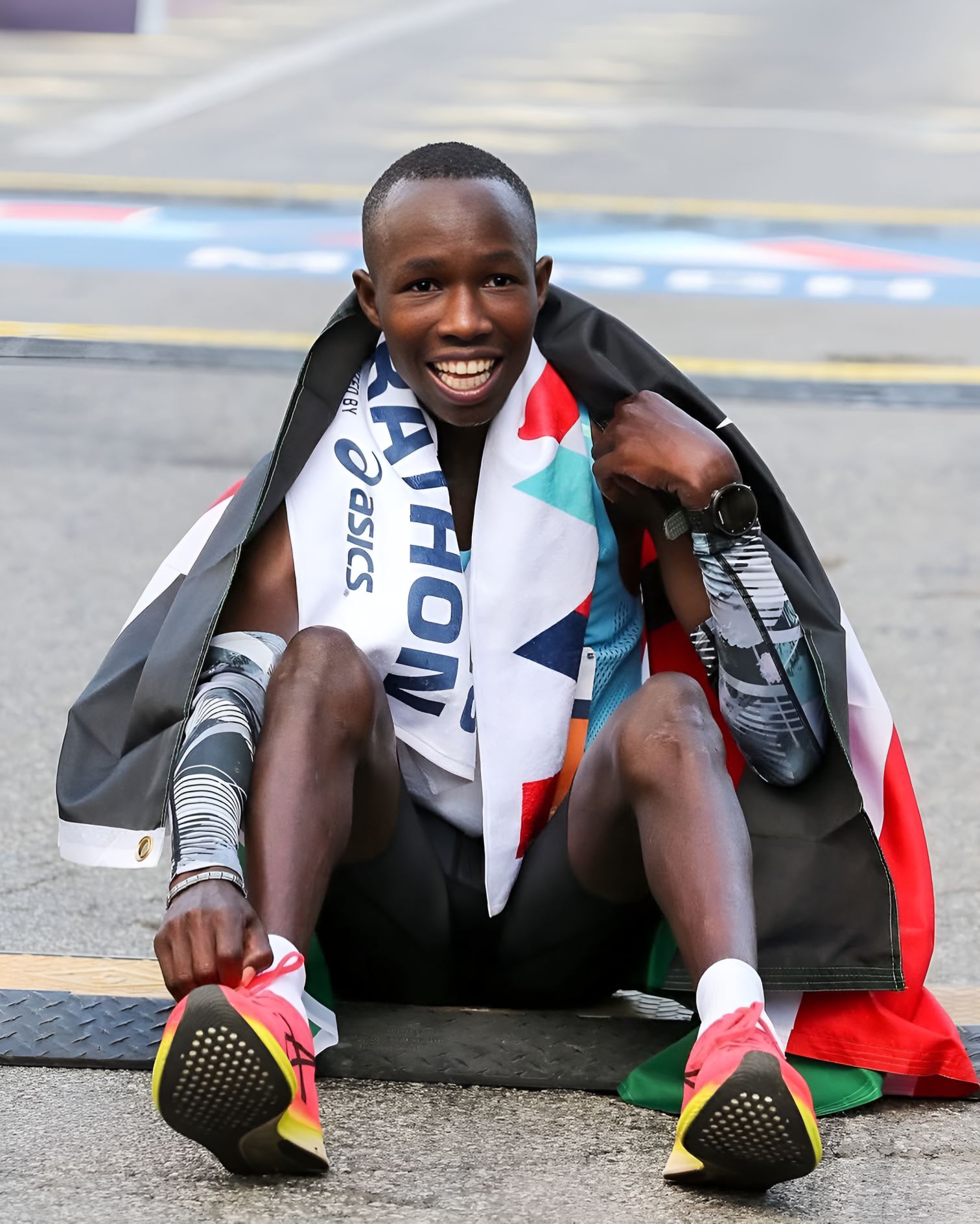 Kenyans Jepkosgei, Korir shine at Valencia Marathon