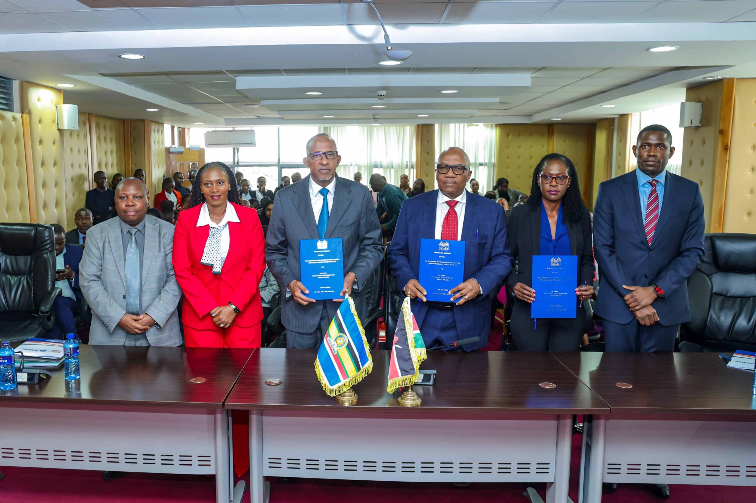CS Duale warns KMPDC against licensing non-compliant medical facilities