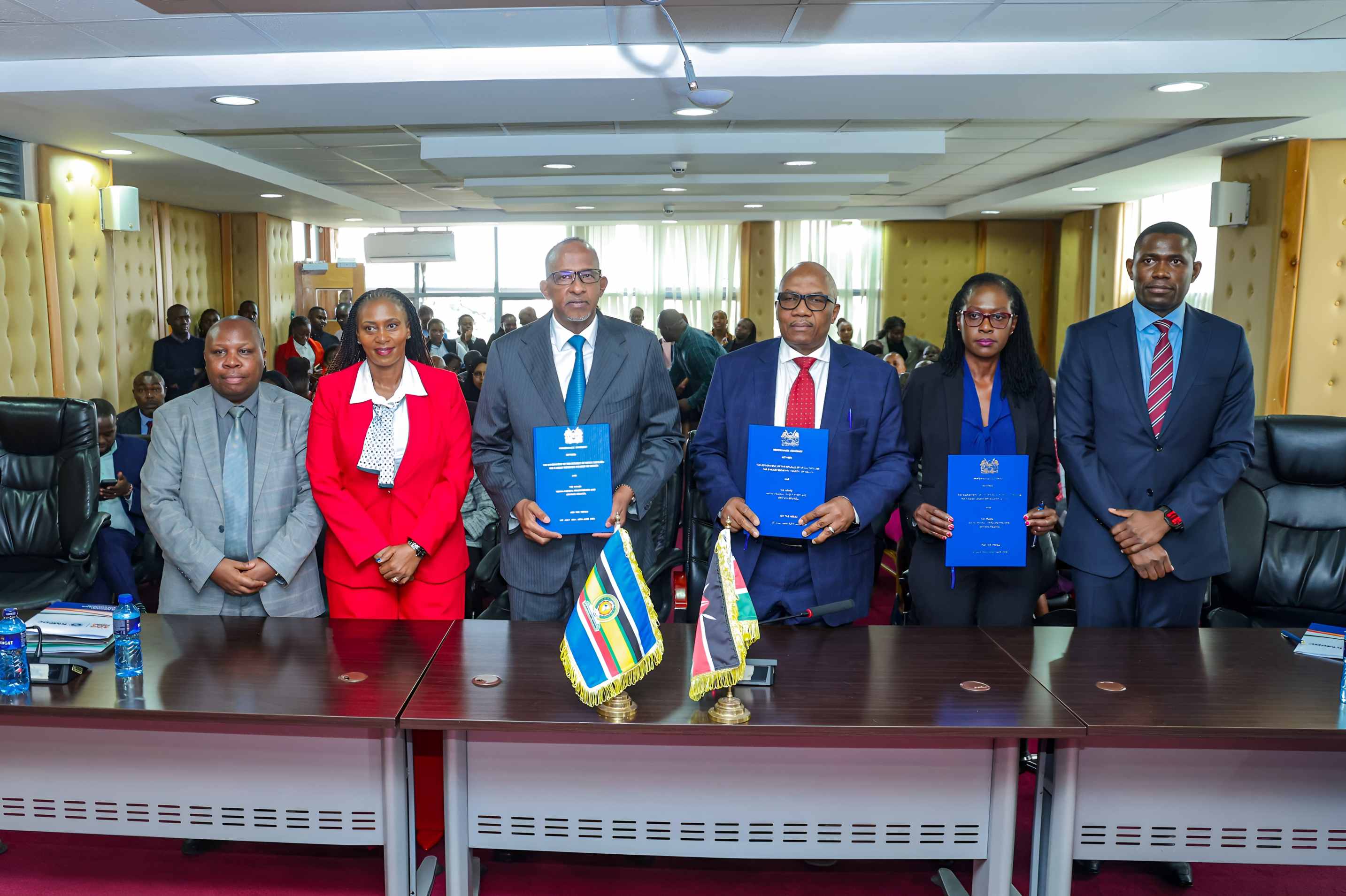 CS Duale warns KMPDC against licensing non-compliant medical facilities